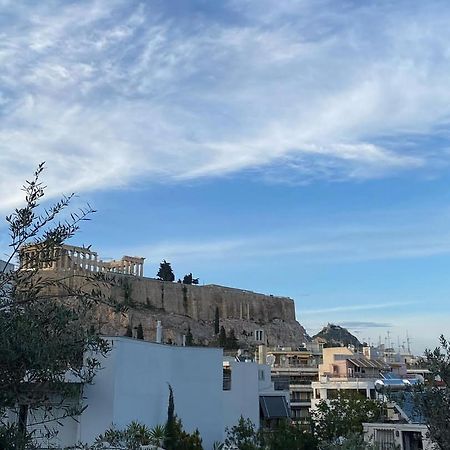Arthome Acropolis View เอเธนส์ ภายนอก รูปภาพ
