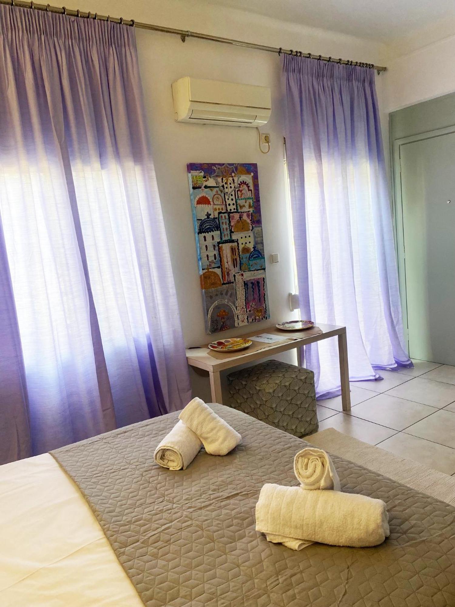 Arthome Acropolis View เอเธนส์ ภายนอก รูปภาพ