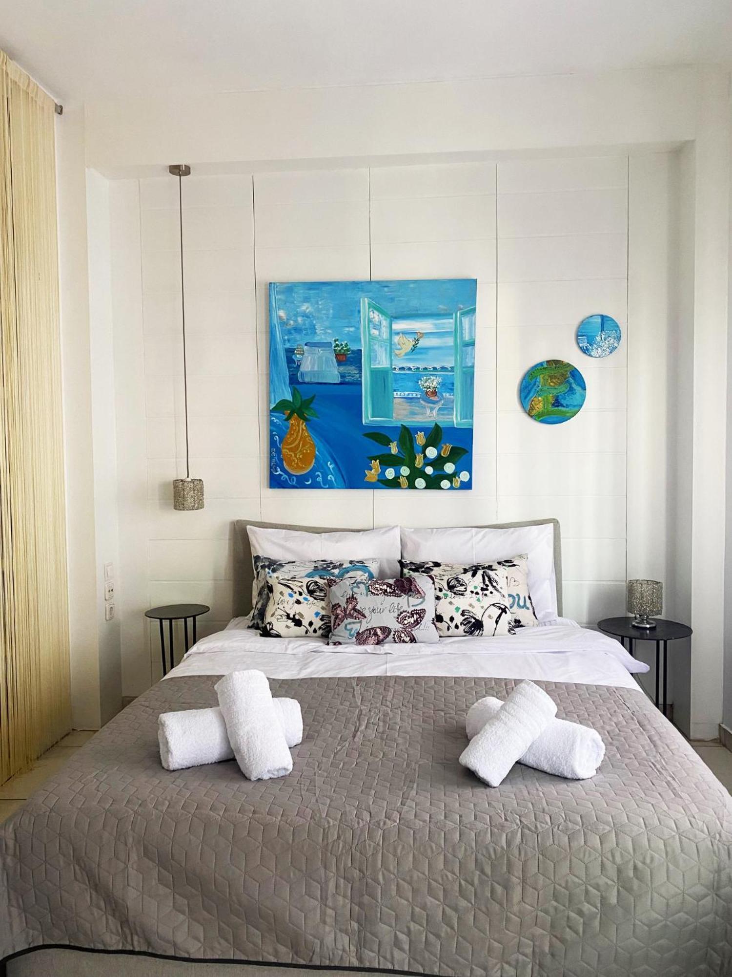 Arthome Acropolis View เอเธนส์ ภายนอก รูปภาพ