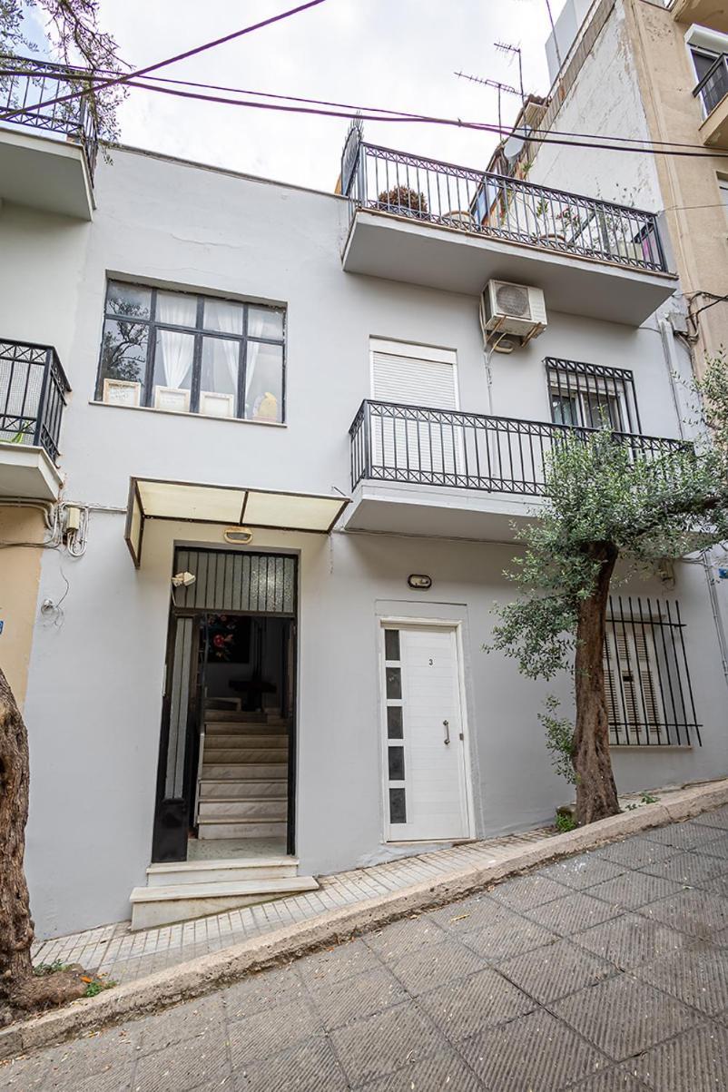Arthome Acropolis View เอเธนส์ ภายนอก รูปภาพ